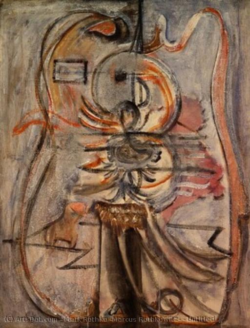 Sin Título — Mark Rothko