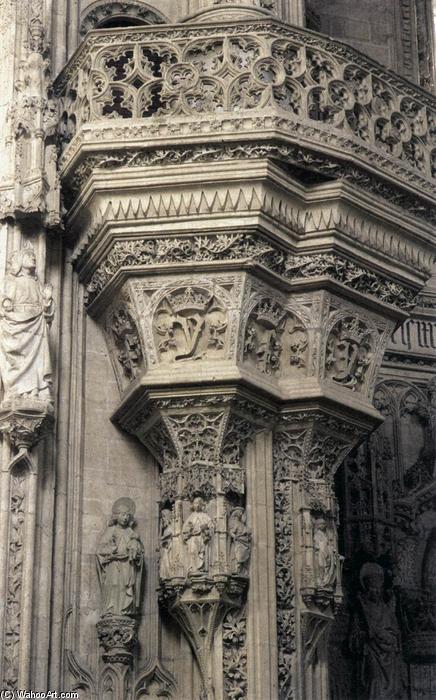 Royal Gallery — Juan Guas