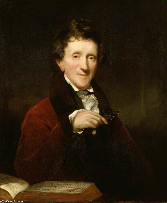 Sir John Soane — John Jackson