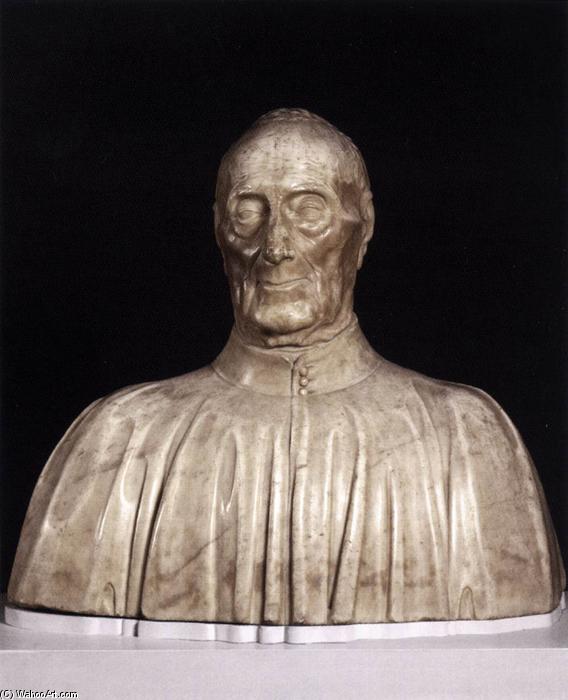 Giovanni Chellini — Antonio Rossellino
