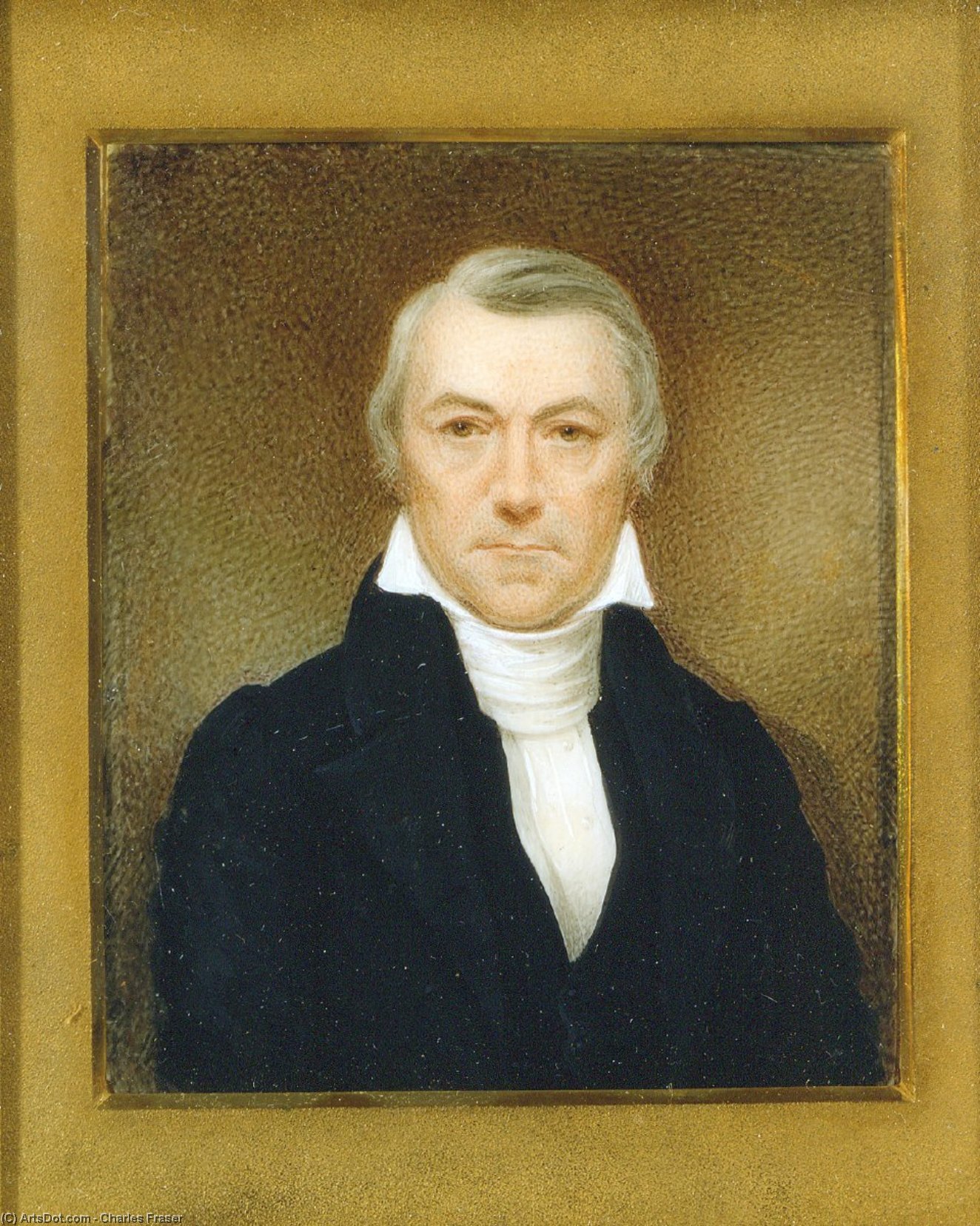 John S. Cogdell — Charles Fraser