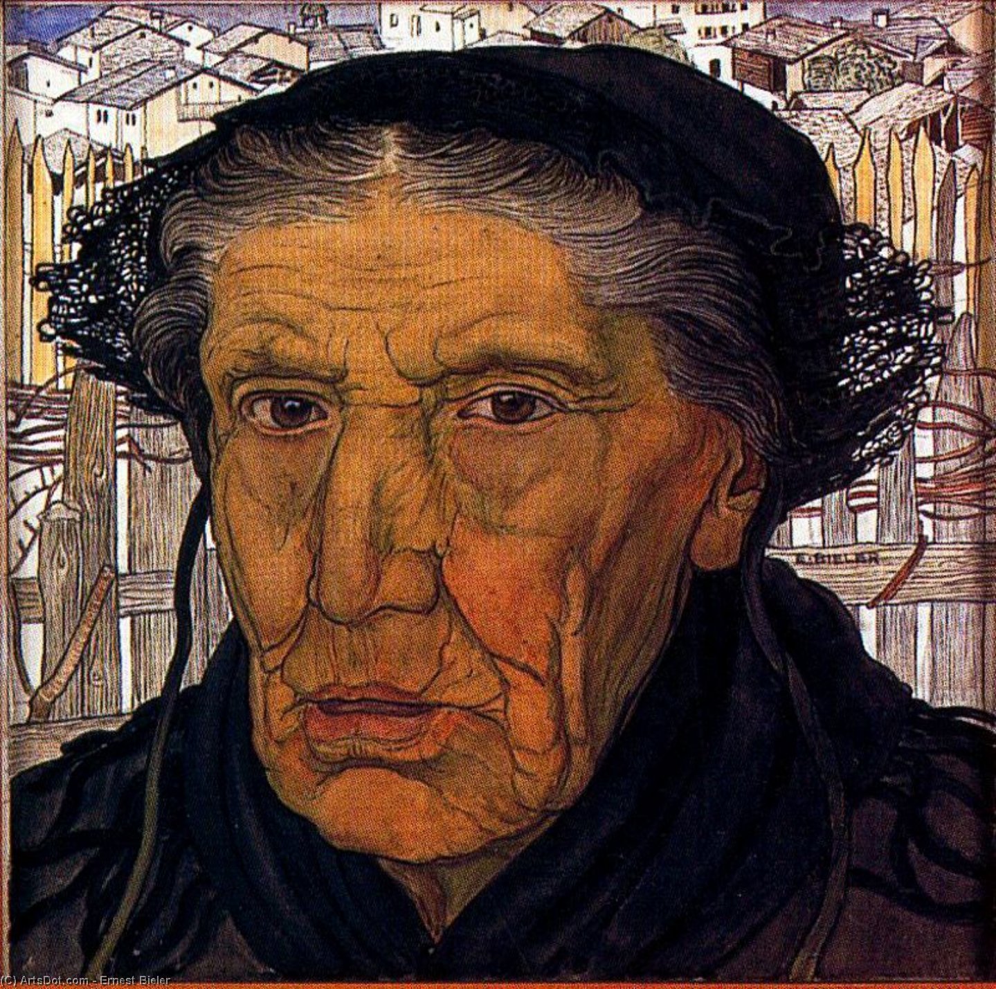 Types De Savièse — Ернест Билер
