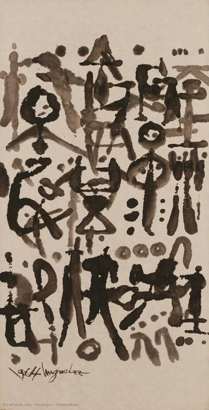 Composition — Yi Eungro