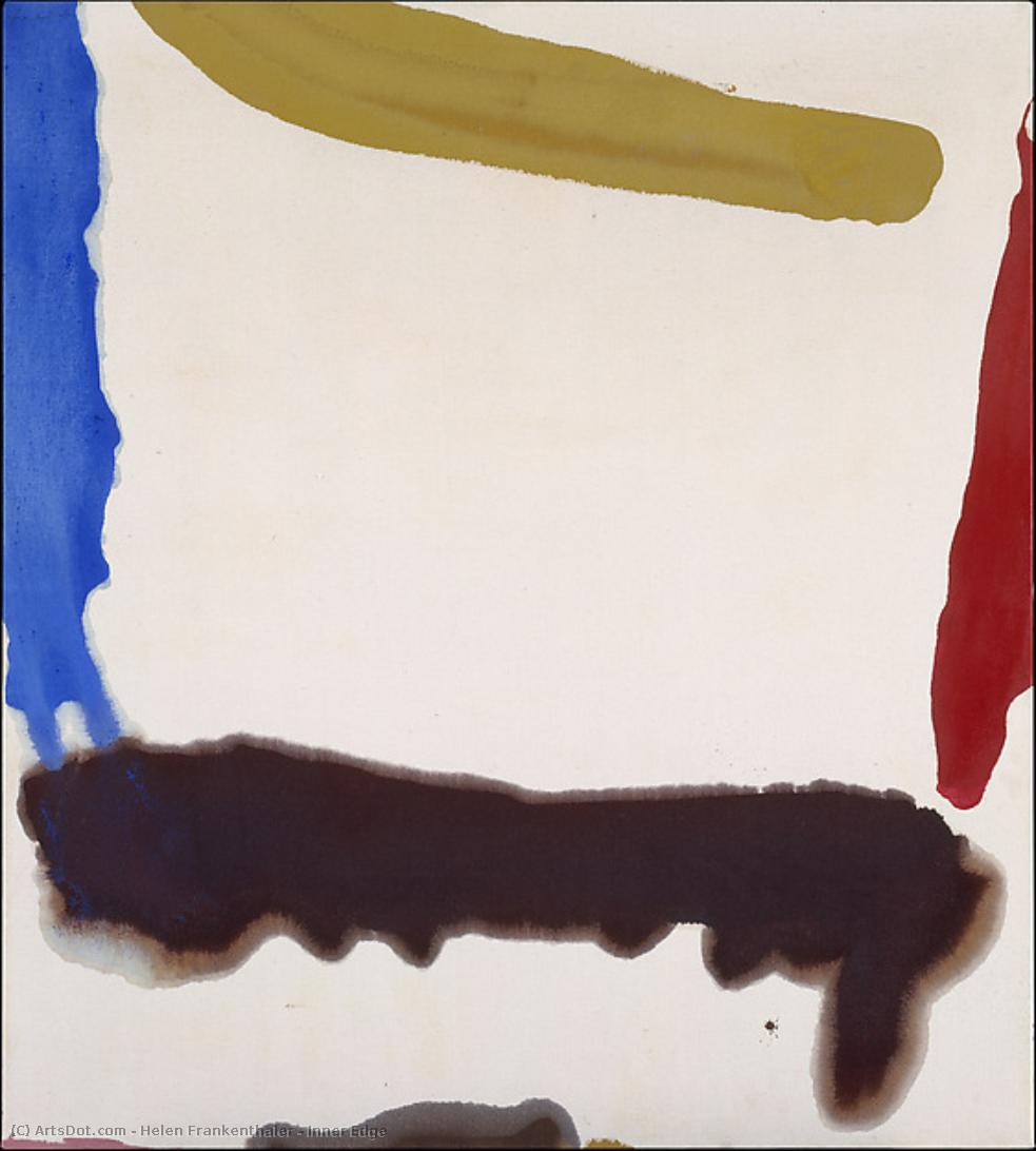 Inner Edge — Helen Frankenthaler