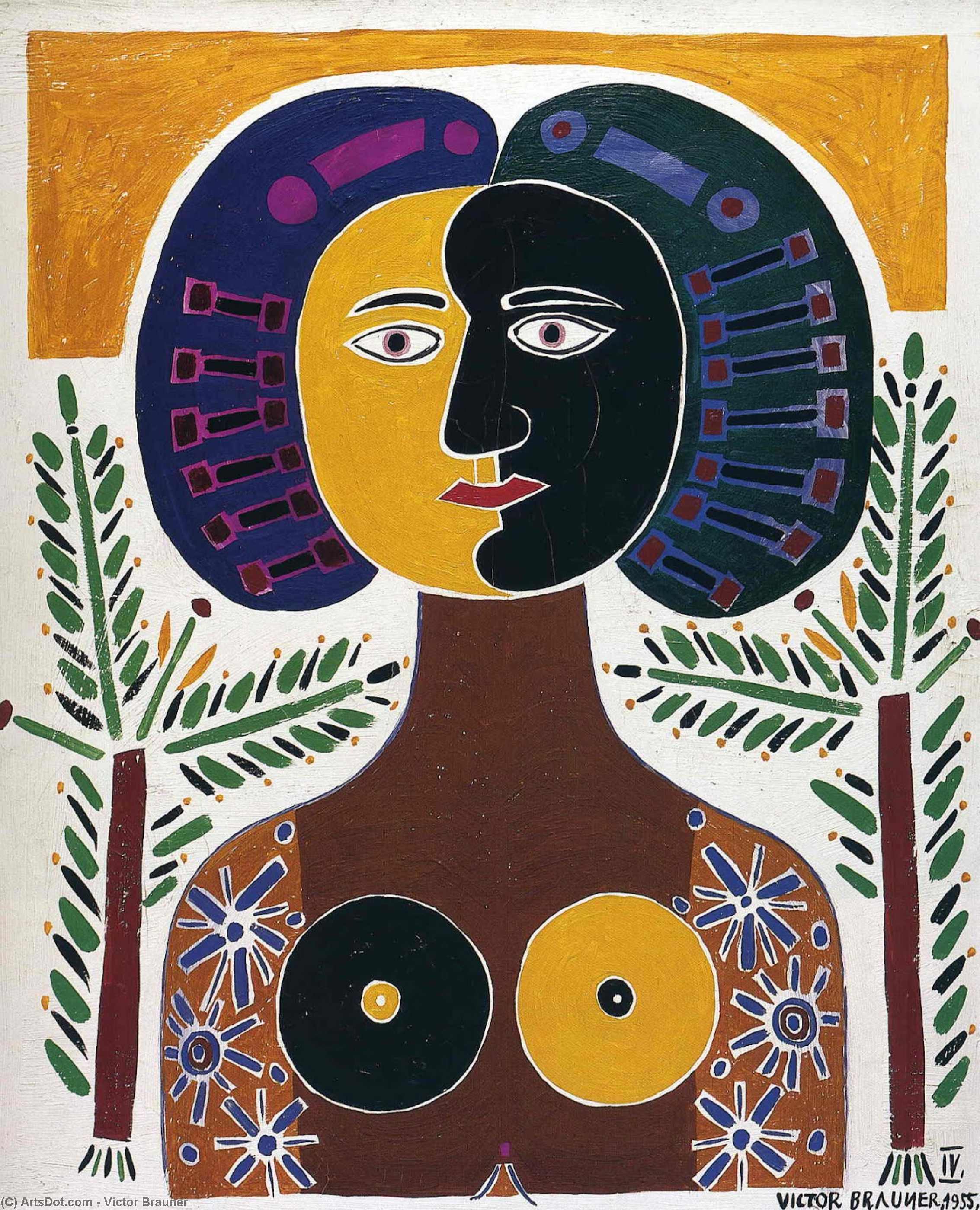 File 5125 — Victor Brauner