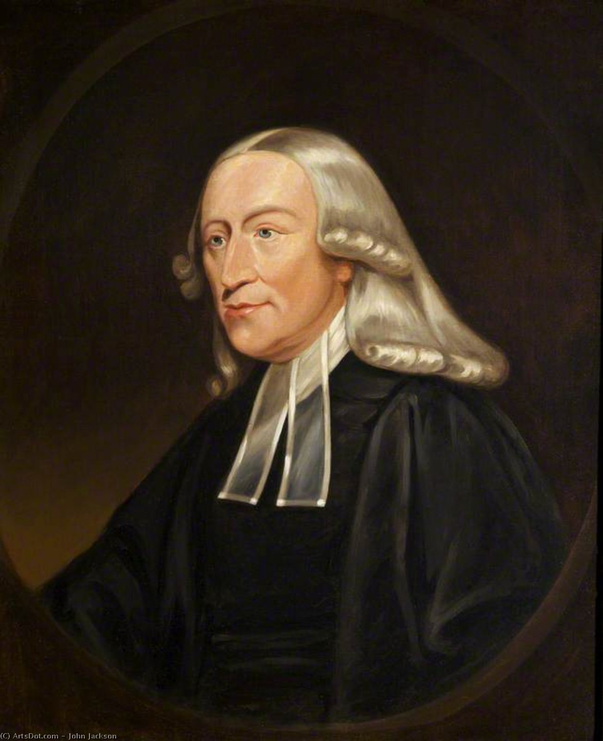 Wesley - — John Jackson