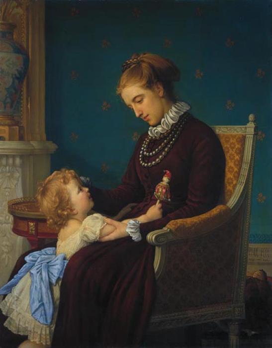 Bedtime — Paul Peel