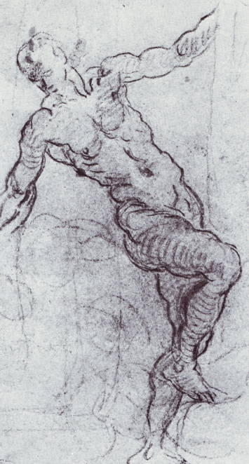 Studio — Jacopo Tintoretto