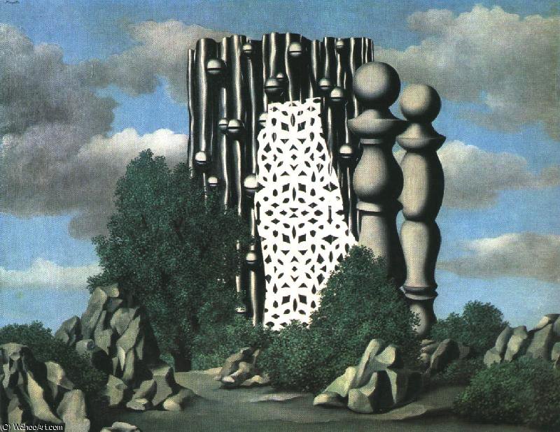 Ilmoitus — René Magritte