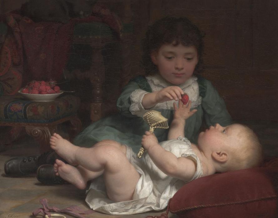Temptation — Seymour Joseph Guy