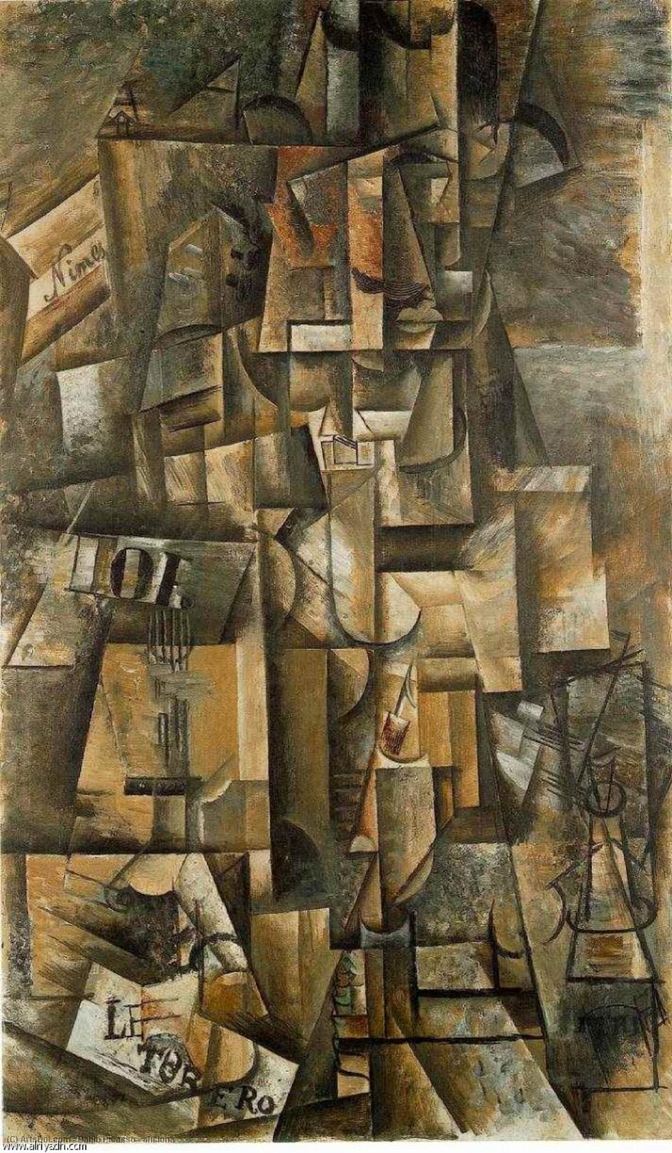 Aficiona — Pablo Picasso