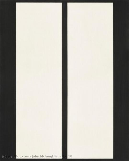 No. 18 — John Mclaughlin