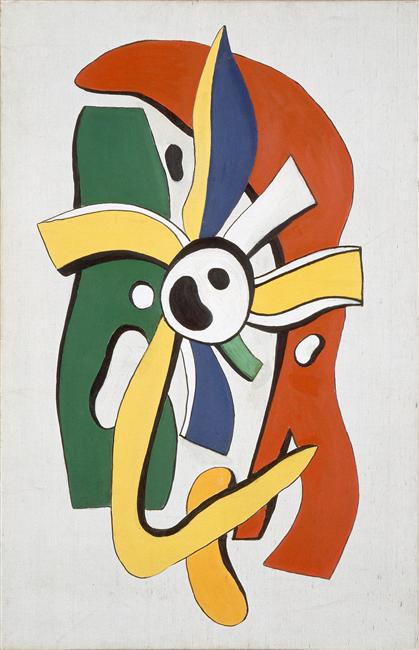 La Stella — Fernand Léger