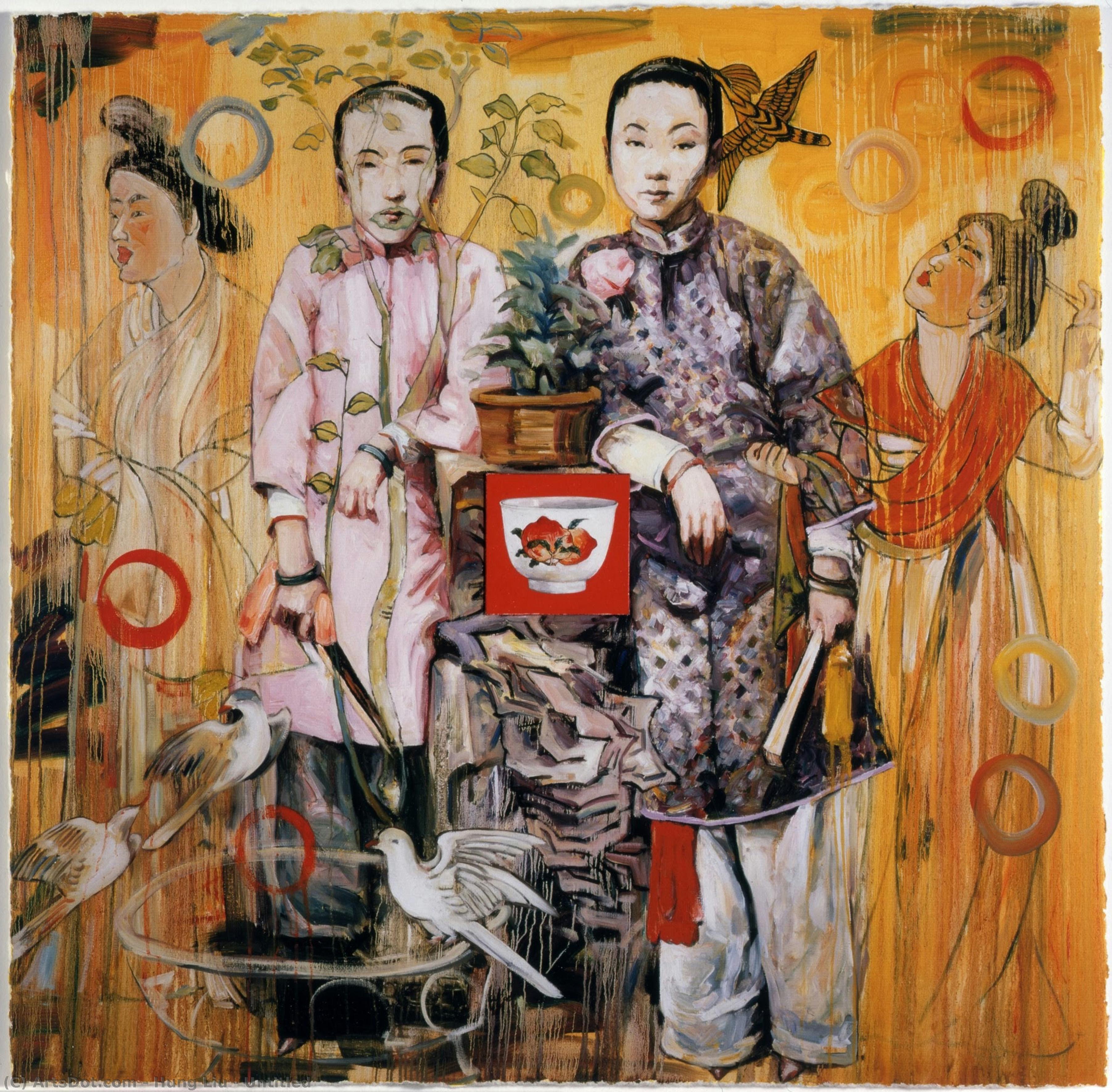 Untitled — ჰუნგ ლიუ