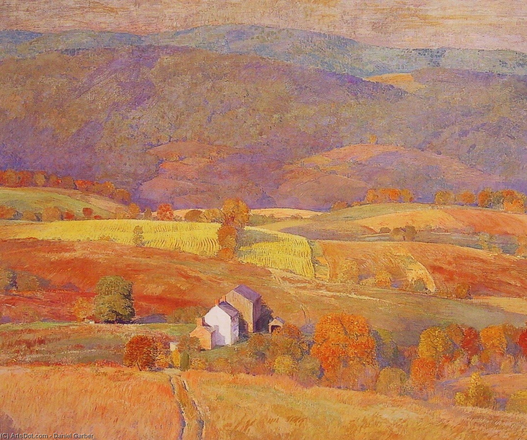 Corn — Daniel Garber