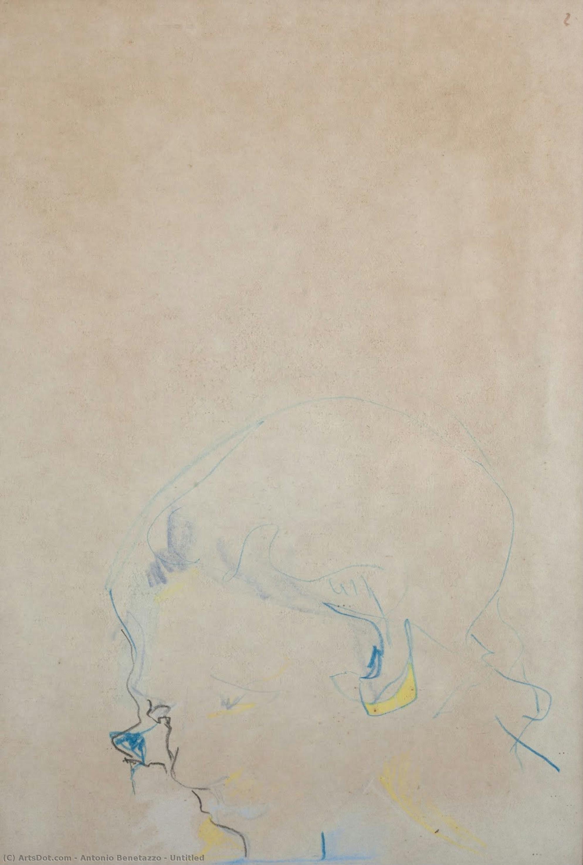Untitled — Antonio Benetazzo