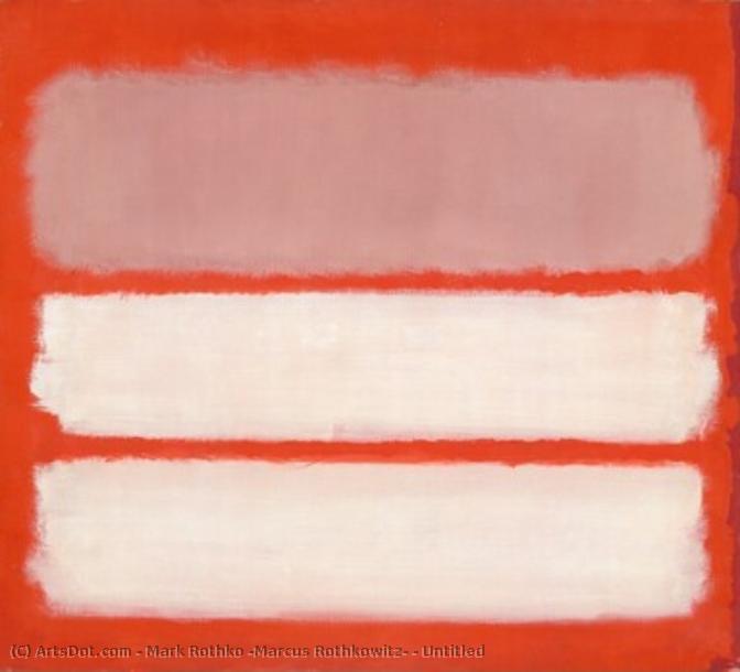 Untitled — Mark Rothko