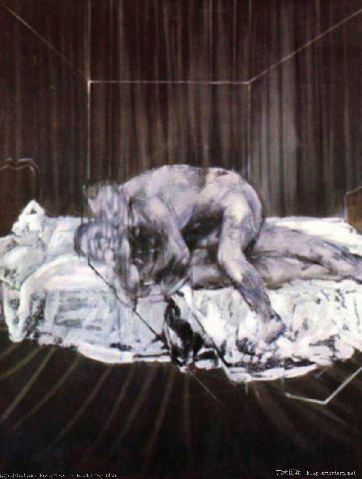 Dvě Osoby — Francis Bacon