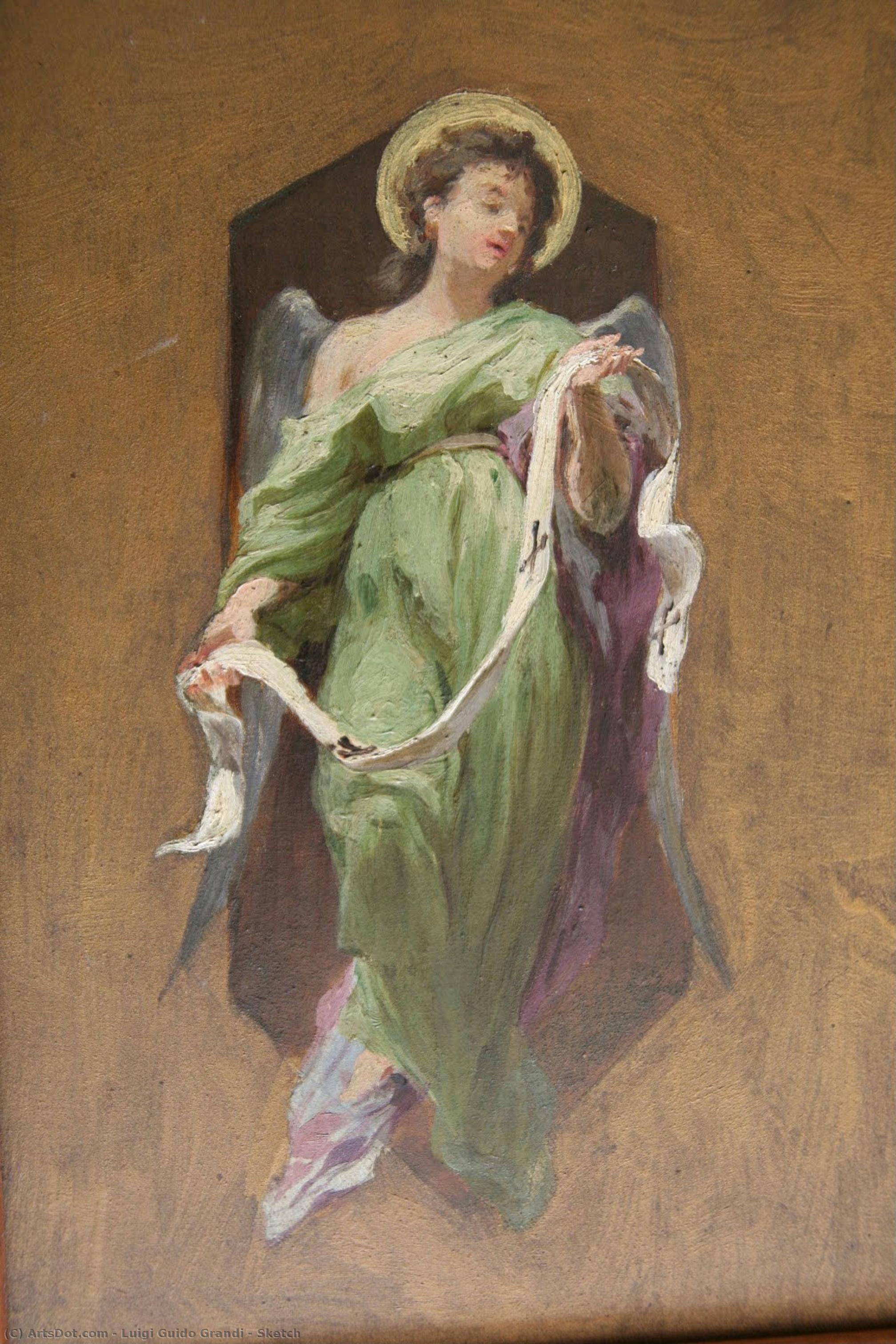Sketch — Luigi Guido Grandi