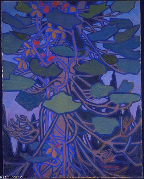 Decorative Panel — Thomas Thompson