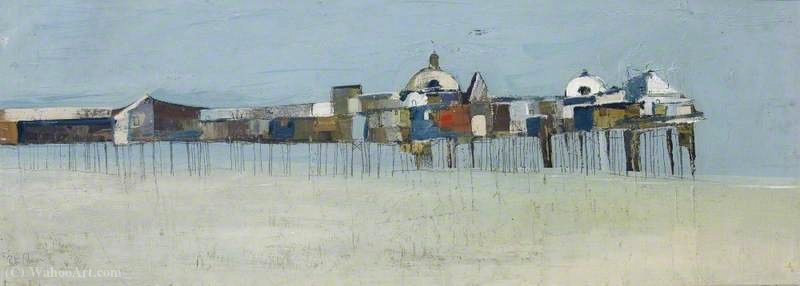 Winter Pier — Peter Oliver
