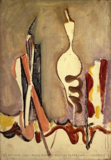 Untitled — Mark Rothko
