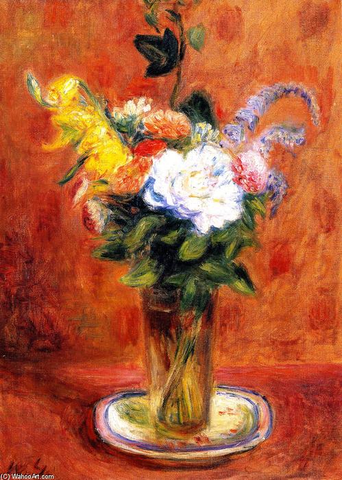 Lista Vrtnic In Druge Cvetnice — William James Glackens