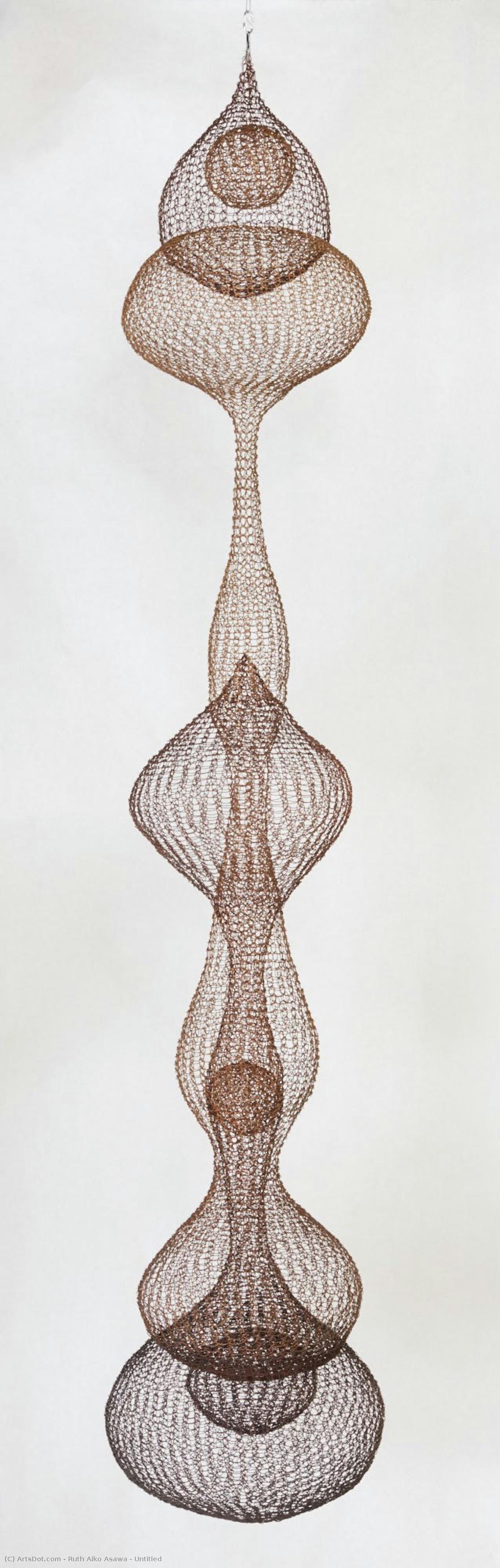 Untitled — Ruth Aiko Asawa