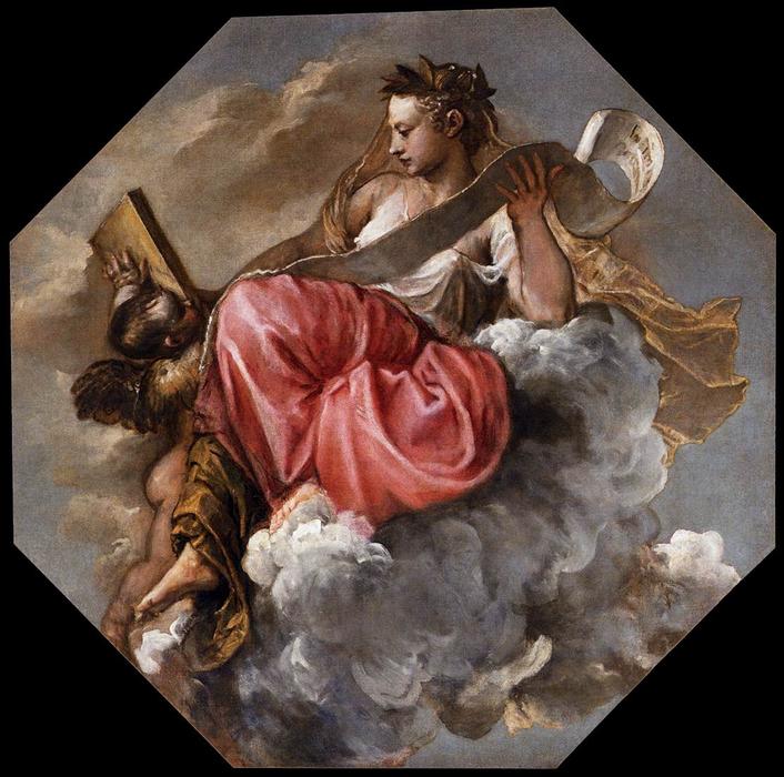 Sabiduría — Tiziano