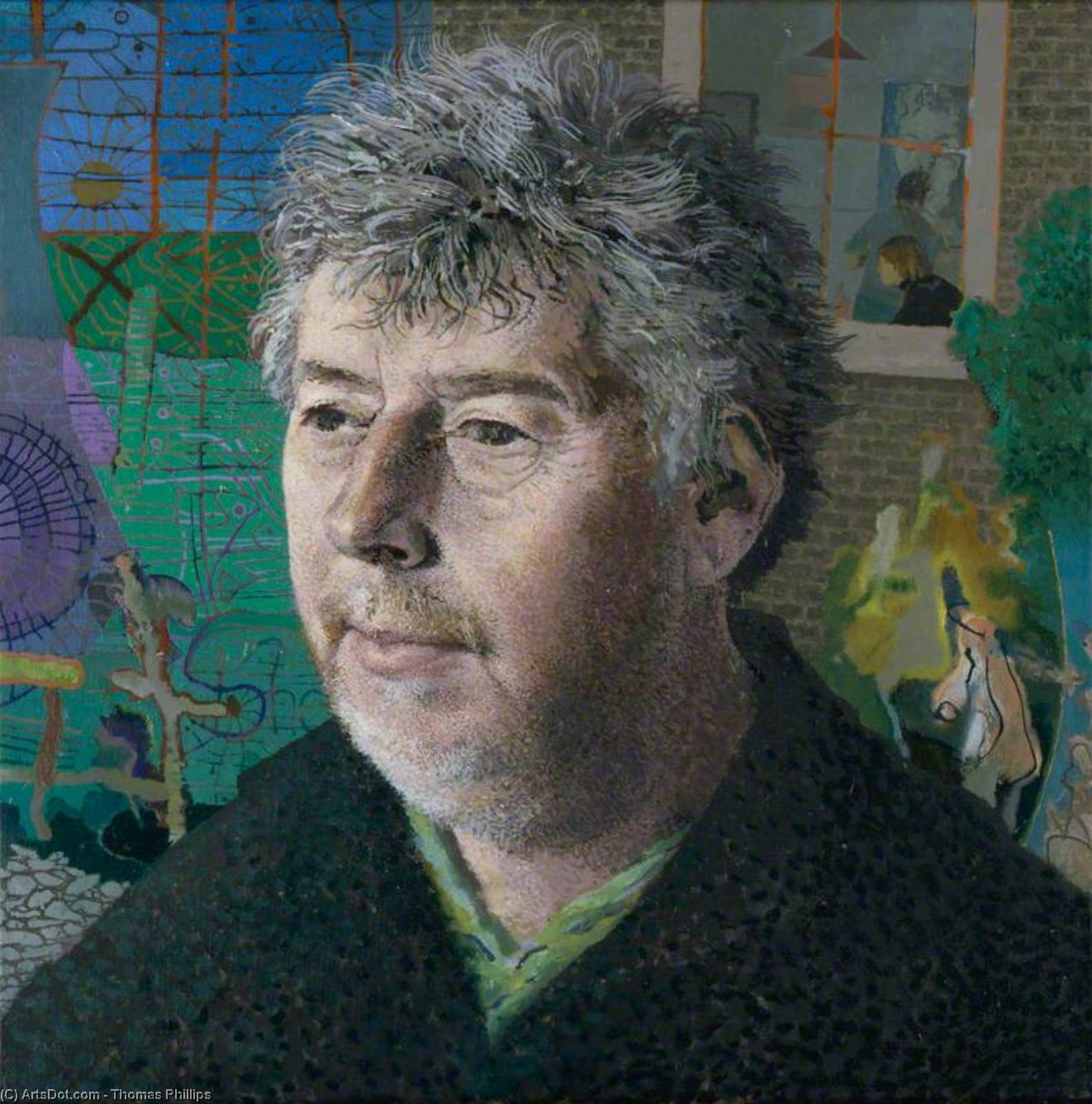 Sir Harrison Birtwistle — Tomas Filips