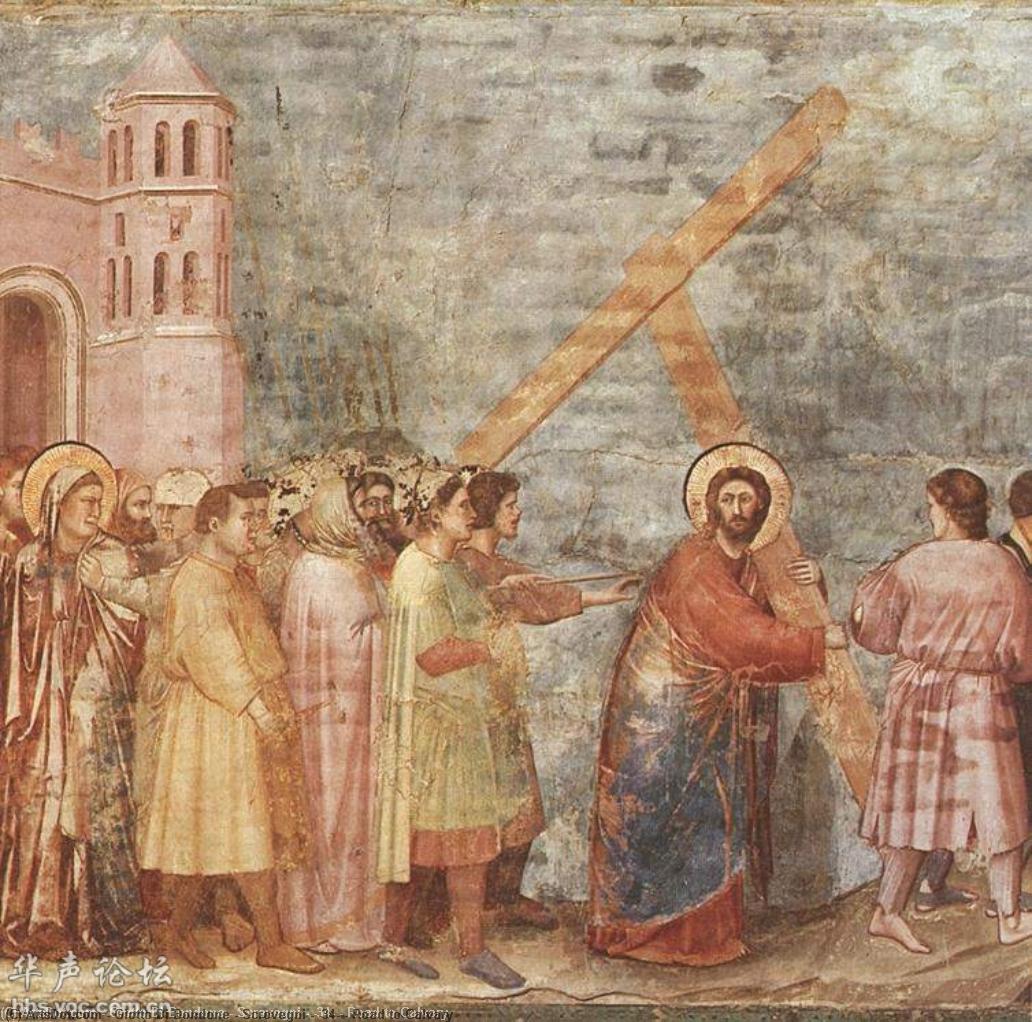34 — Giotto Di Bondone