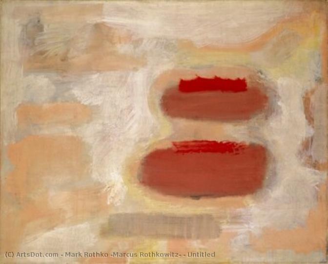 Untitled — Mark Rothko