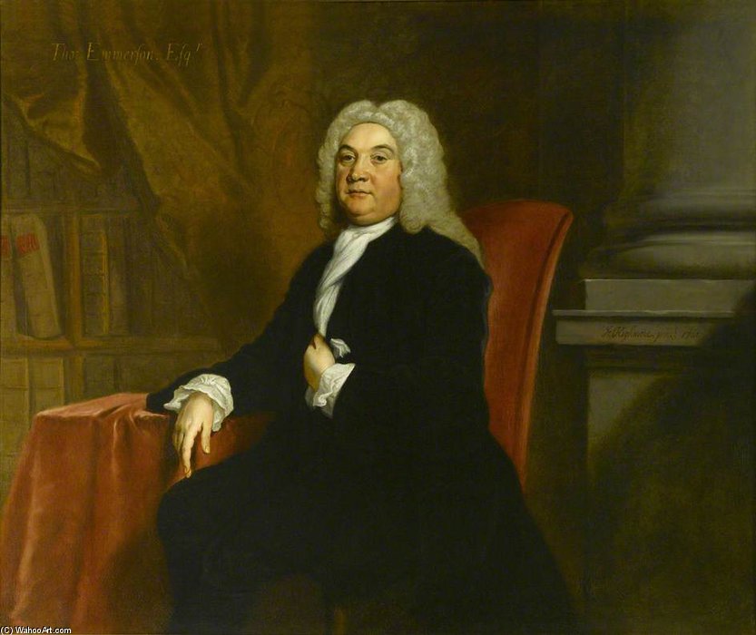 Thomas Emerson — Joseph Highmore