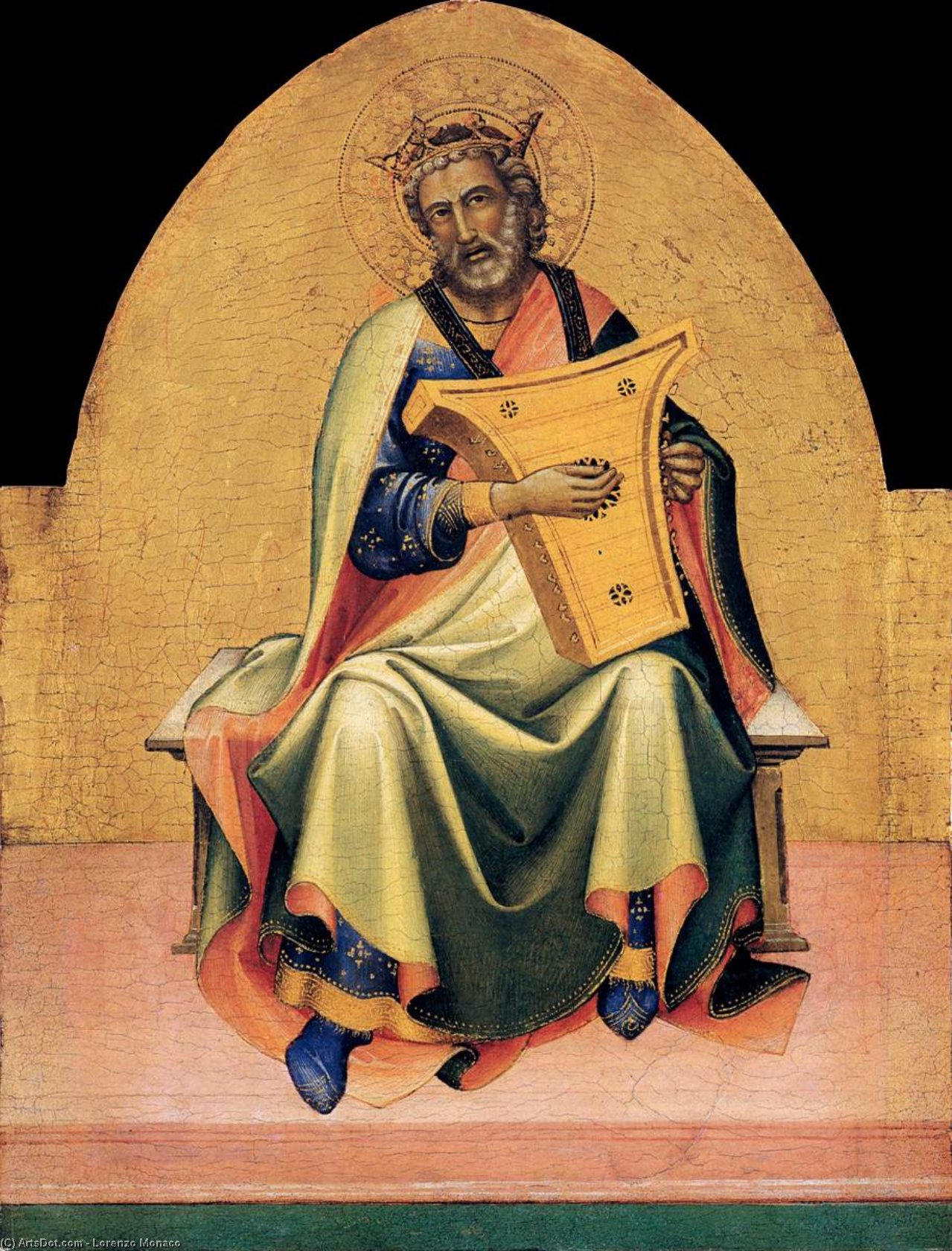 David — Lorenzo Monaco