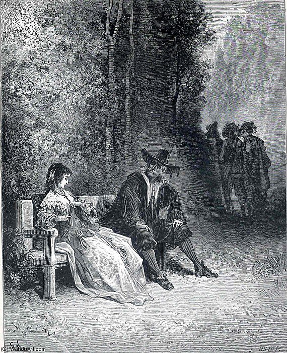 Untitled (3797) — Paul Gustave Doré