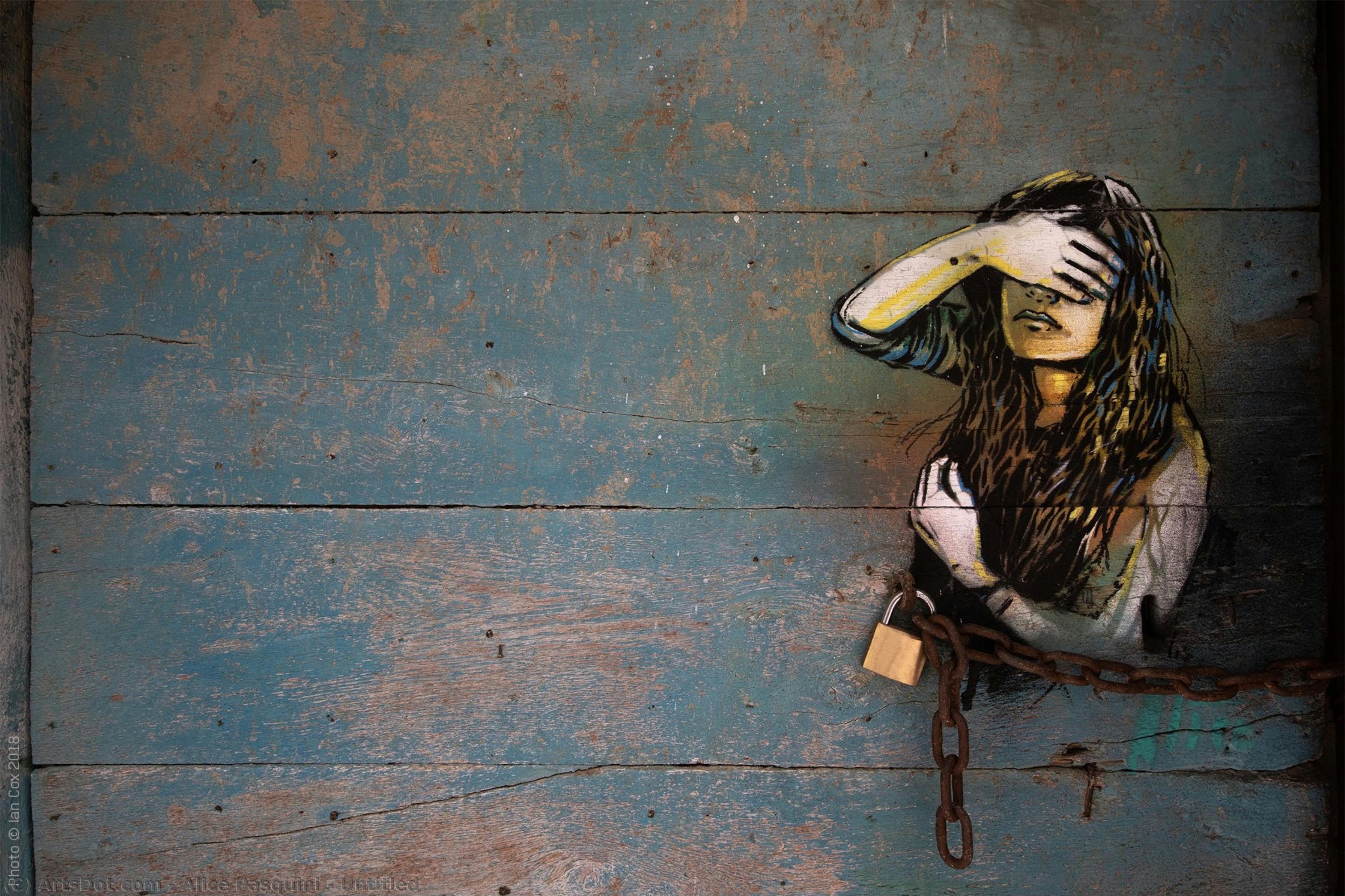 Untitled — Alice Pasquini