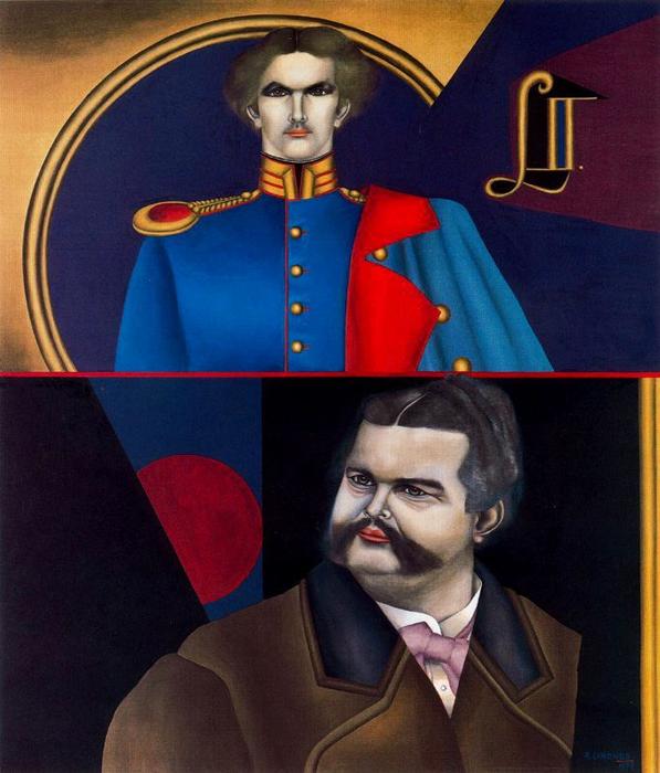 Ludwig Ii — Ричард Линднер