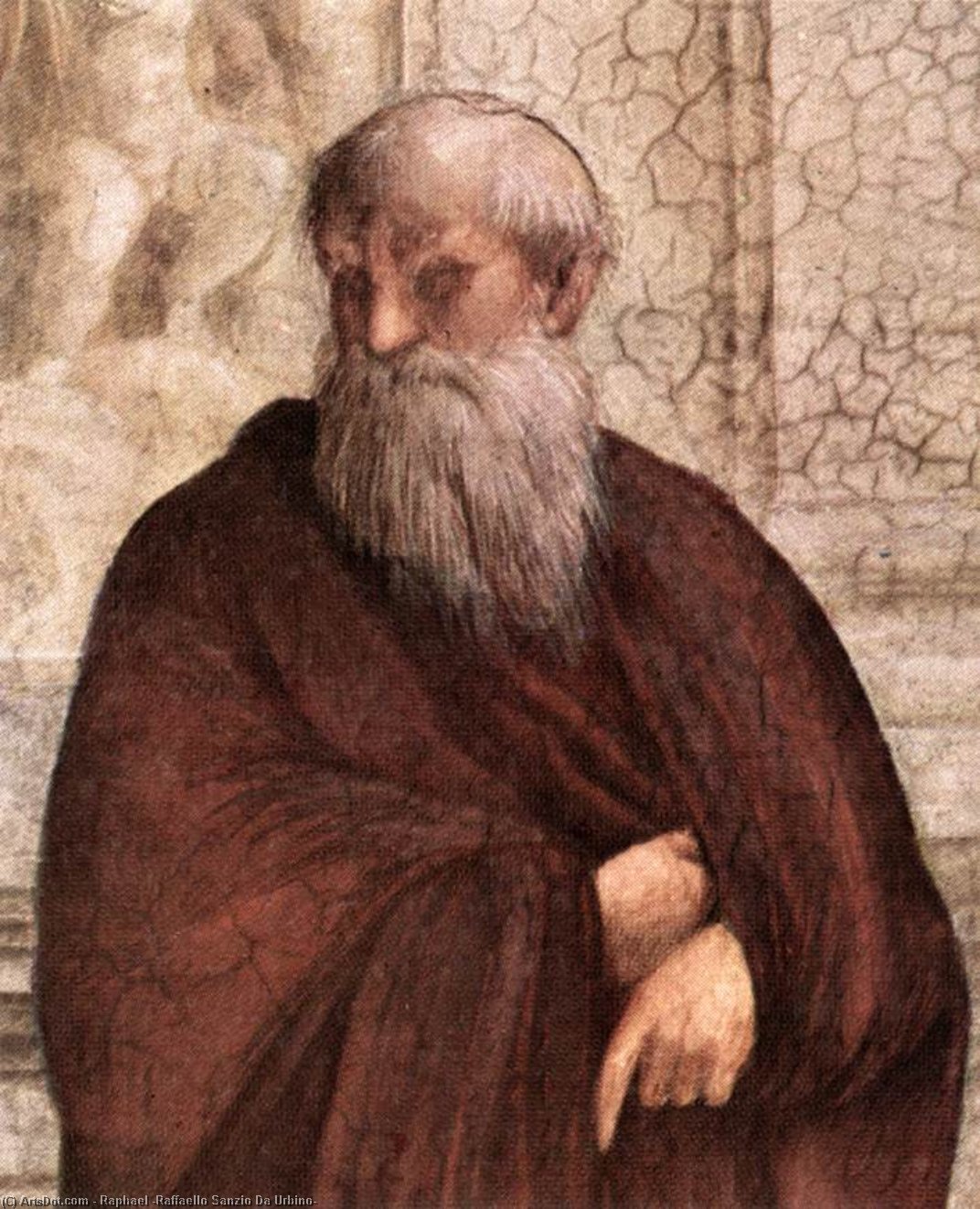 O Renascimento De Urbino: A Vida Inicial E Formação De Rafael Raffaello Sanzio Da Urbino, Conhecido Mundialmente Como Rafael, Emergiu De Uma Paisagem Cultural Notavelmente Fértil. Nascido Em 1483 Dentro Das Muralhas De Urbino, Uma Pequena, Mas Intelectua — Rafael