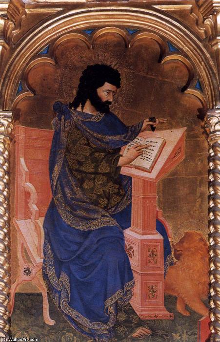 St Mark — Michele Di Matteo Lambertini