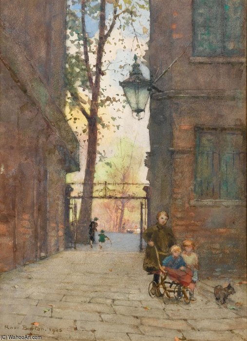 Park Place, St James's — Rose Maynard Barton