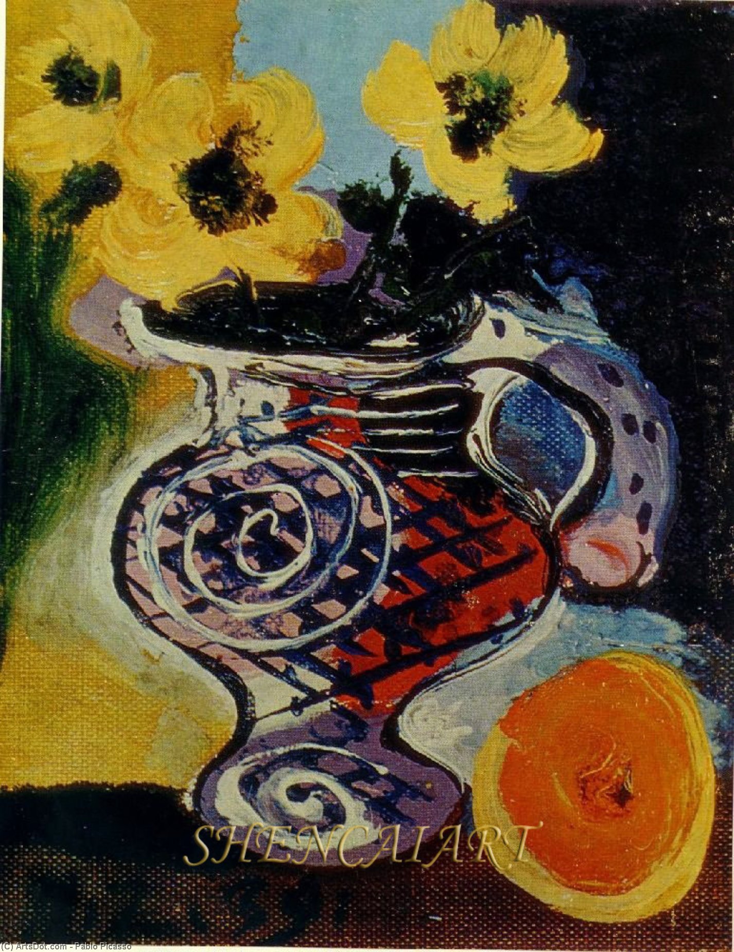 Sem Título (21) — Pablo Picasso