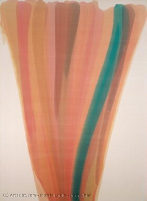 Beth Chaf — Morris Louis