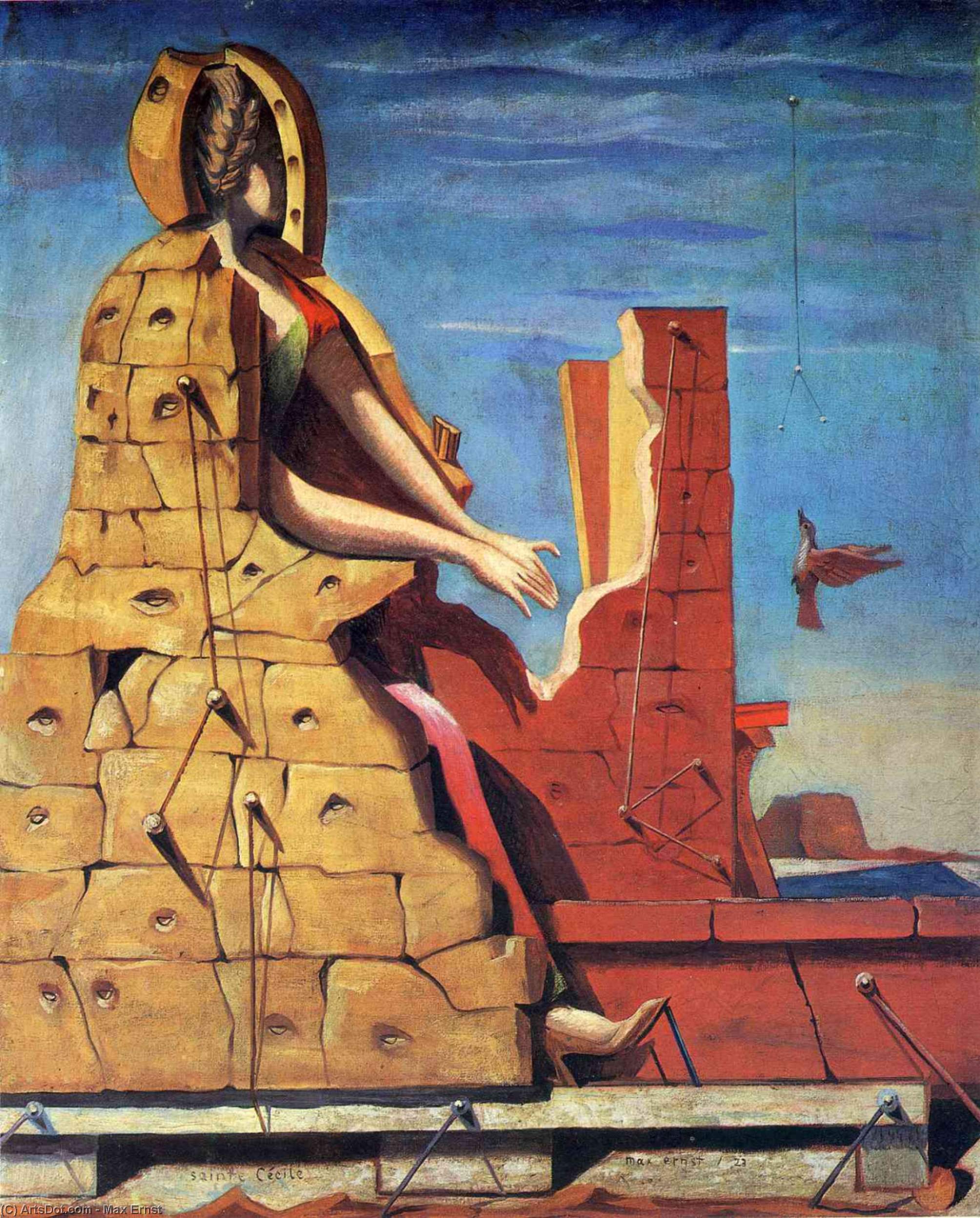 Untitled (6065) — Max Ernst