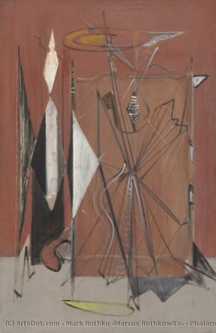 Förståndets Grupp — Mark Rothko