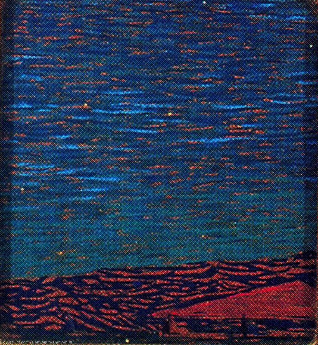 Untitled (422) — Benvenuto Benvenuti