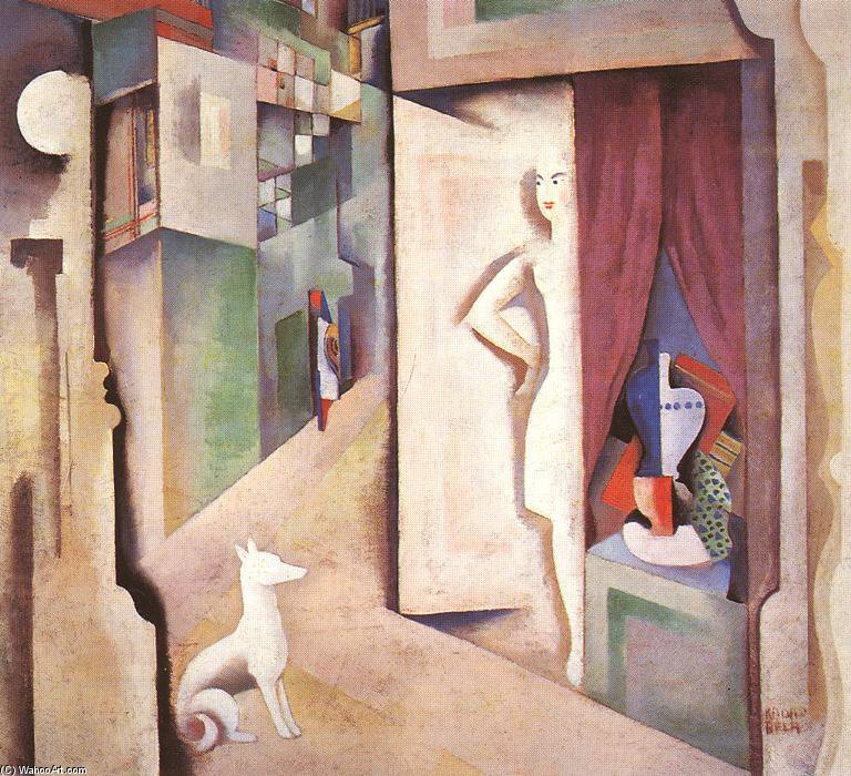 Constructive Town — Béla Kádár