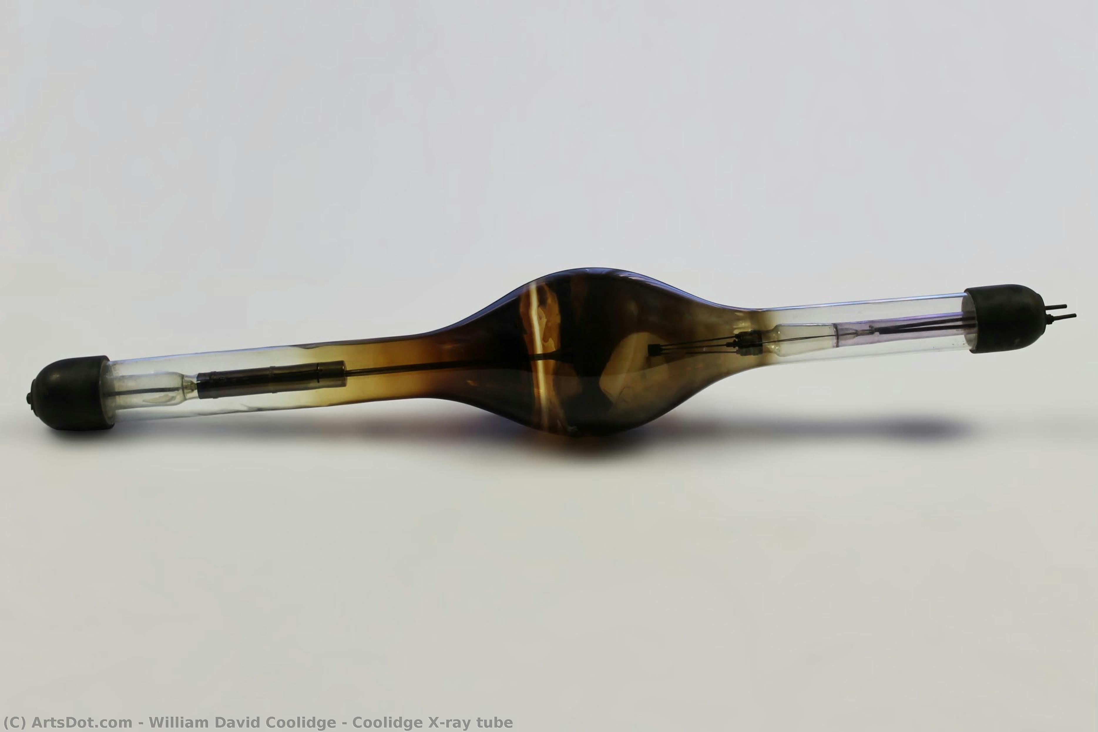 Coolidge X-ray Tube — ვილიამ დევიდ კულიჯი