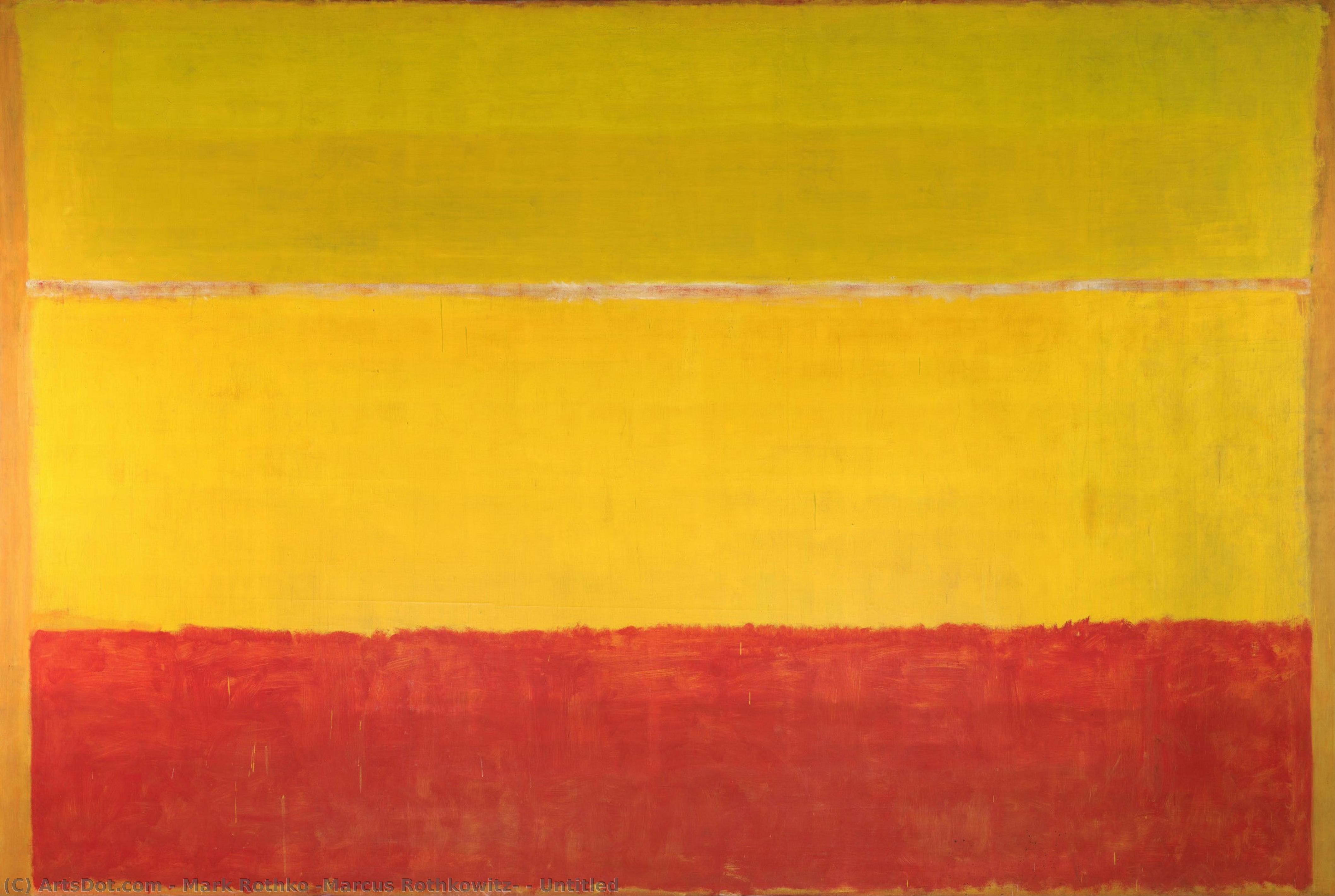 Untitled — Mark Rothko