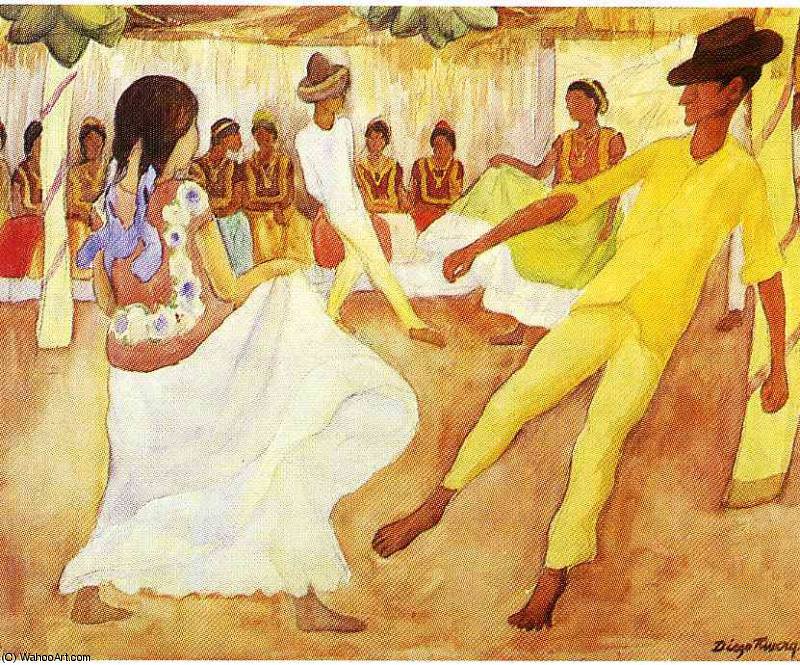 Untitled (7863) — Diego Rivera