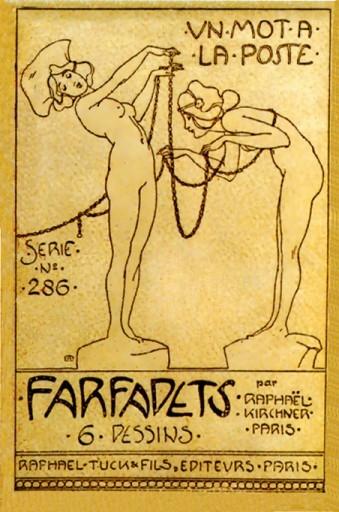 Elves — Raphael Kirchner